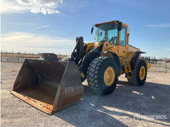 Chargeuse sur pneus  2006 Volvo L110E Wheel Loader