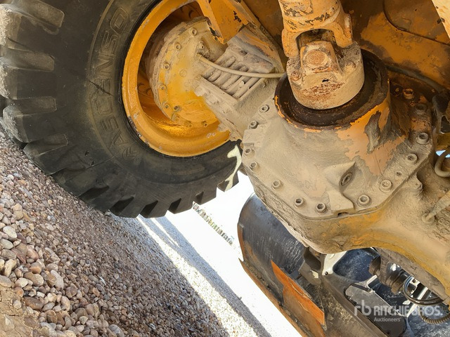 Chargeuse sur pneus 2006 Volvo L110E Wheel Loader