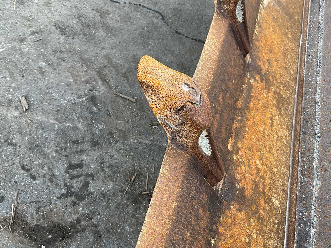 Chargeuse sur pneus 2007 ATLAS 65 SHOVEL