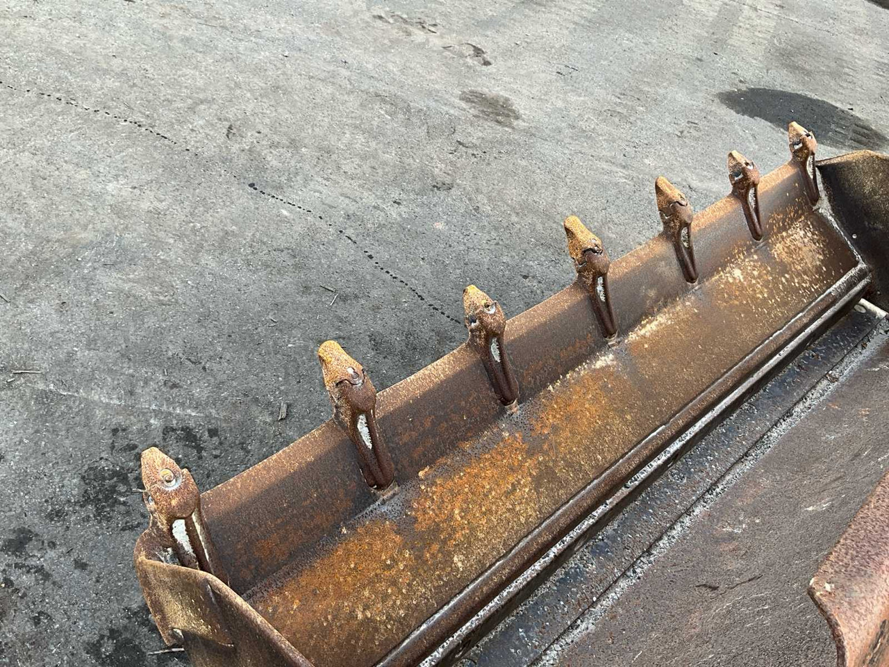 Chargeuse sur pneus 2007 ATLAS 65 SHOVEL