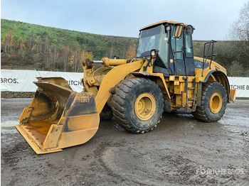 Chargeuse sur pneus  2007 Cat 950H Wheel Loader