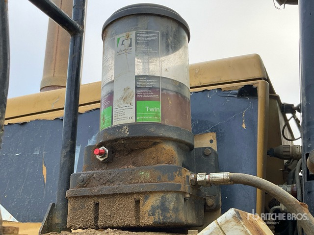 Chargeuse sur pneus 2007 Cat 950H Wheel Loader