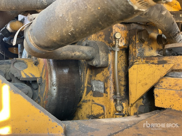 Chargeuse sur pneus 2007 Cat 950H Wheel Loader