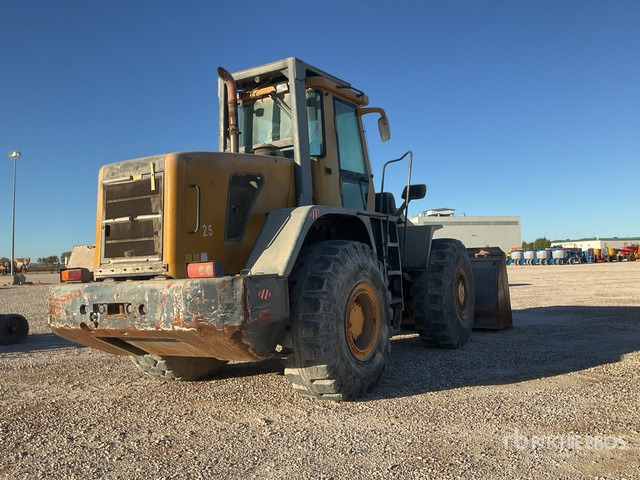 Chargeuse sur pneus 2007 Foton FL958G Wheel Loader