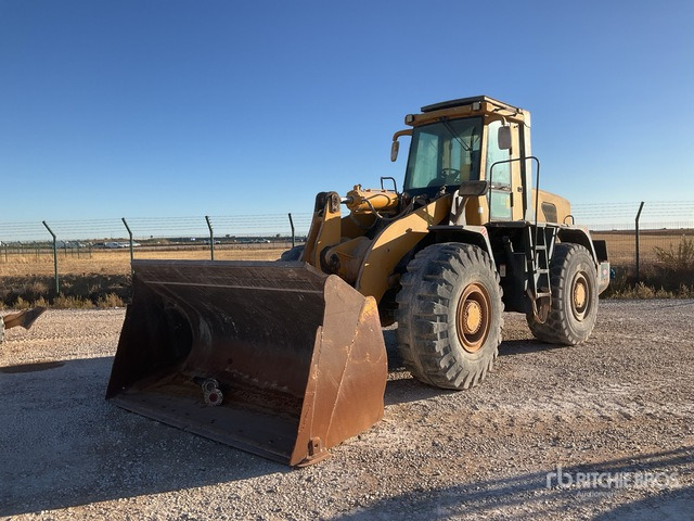 Chargeuse sur pneus 2007 Foton FL958G Wheel Loader