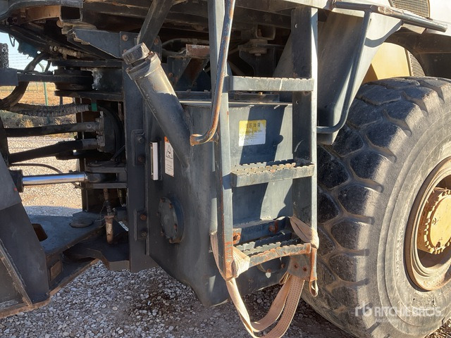 Chargeuse sur pneus 2007 Foton FL958G Wheel Loader