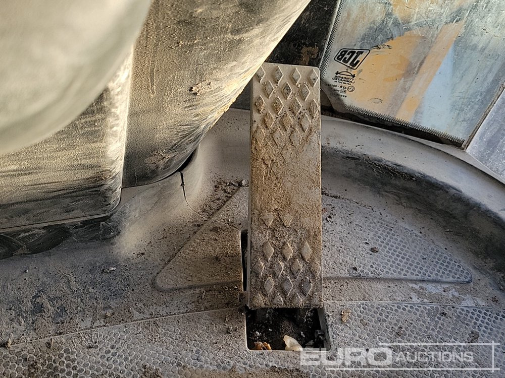 Chargeuse sur pneus 2007 JCB 436E HT