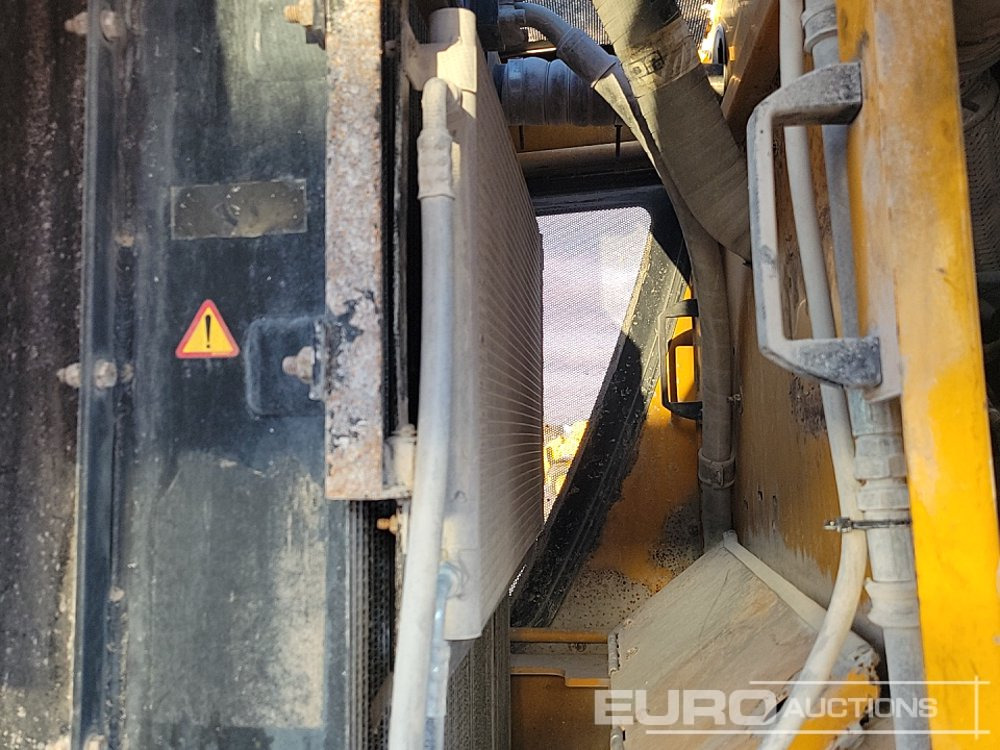 Chargeuse sur pneus 2007 JCB 436E HT