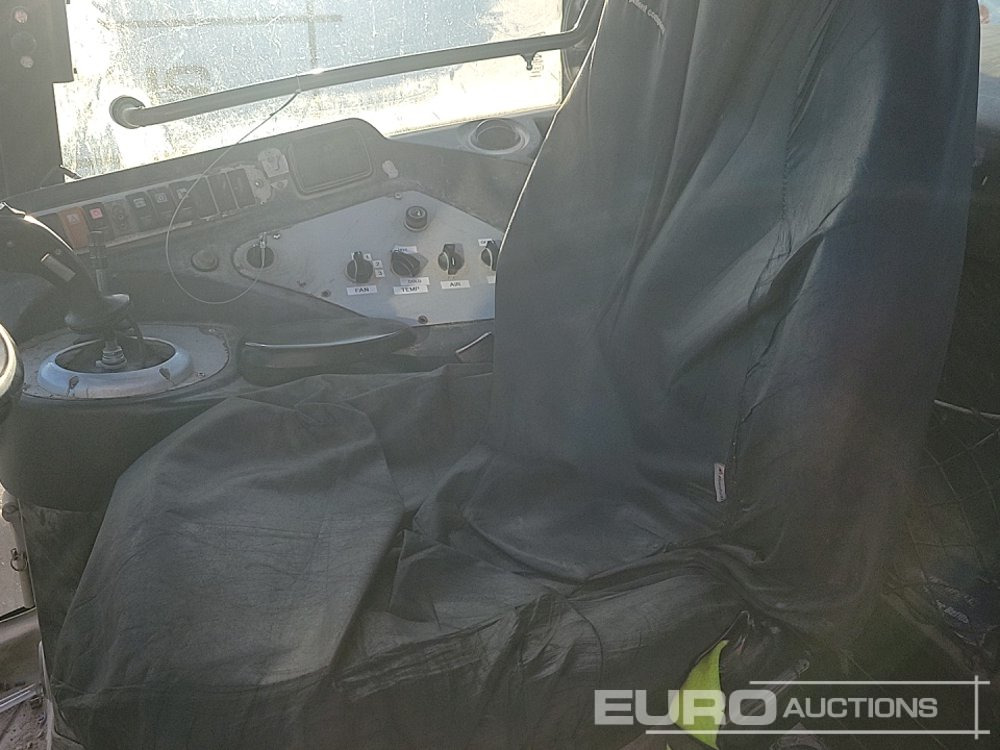 Chargeuse sur pneus 2007 JCB 436E HT