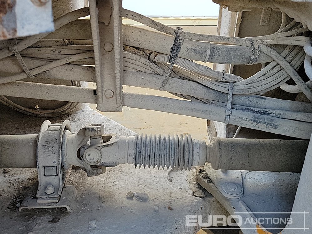 Chargeuse sur pneus 2007 JCB 436E HT