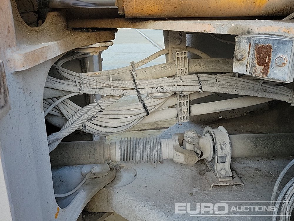 Chargeuse sur pneus 2007 JCB 436E HT