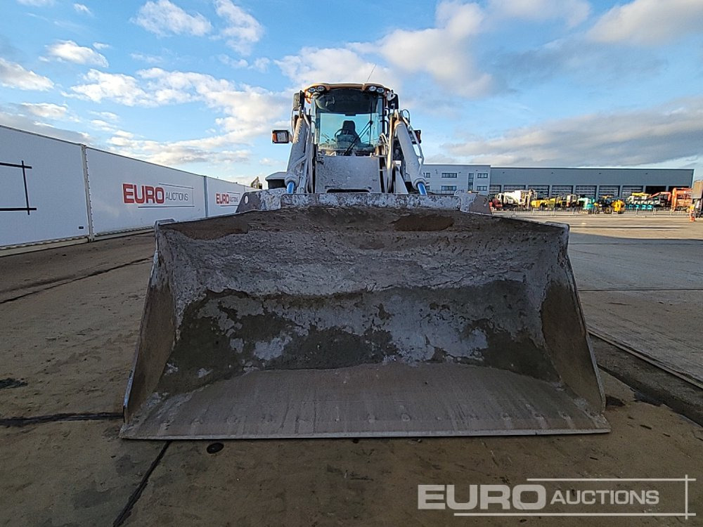 Chargeuse sur pneus 2007 JCB 436E HT