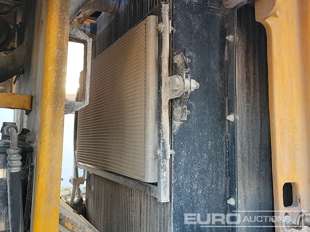 Chargeuse sur pneus 2007 JCB 436E HT
