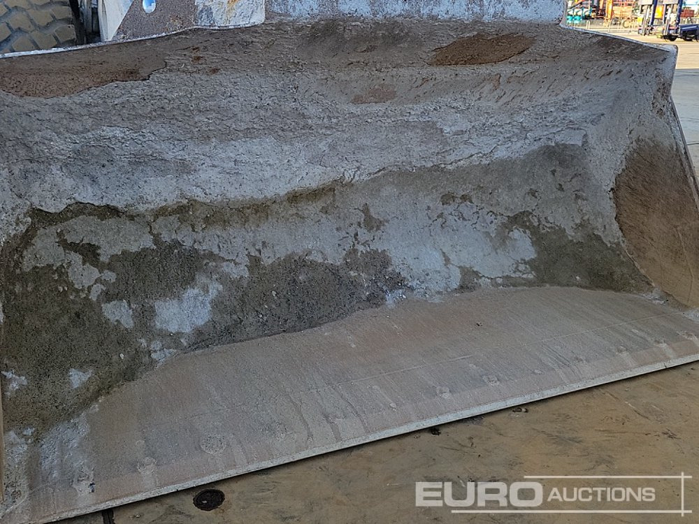 Chargeuse sur pneus 2007 JCB 436E HT