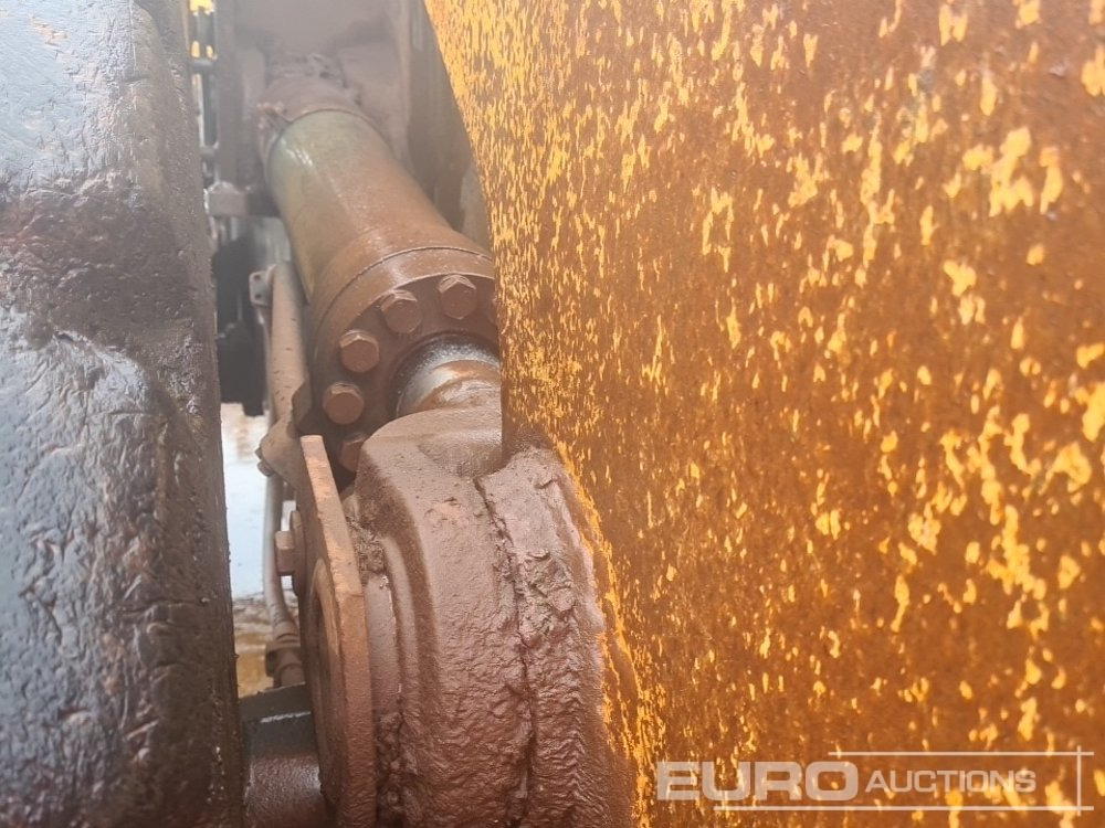 Chargeuse sur pneus 2007 Komatsu WA470-6