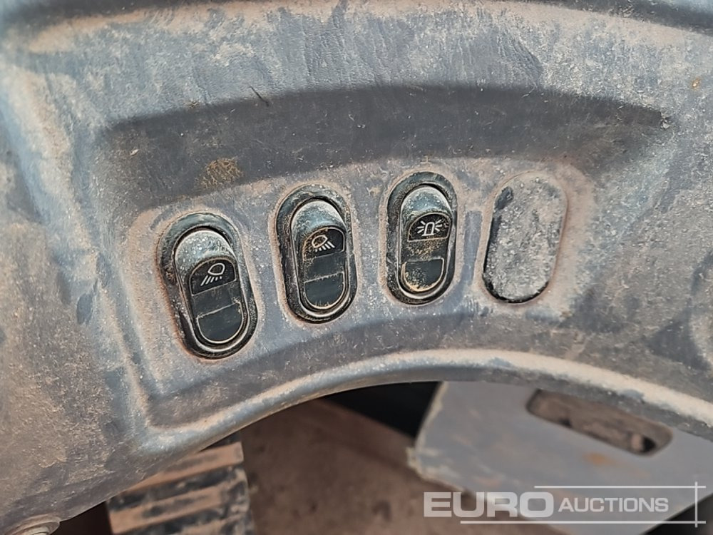 Chargeuse sur pneus 2007 Komatsu WA470-6