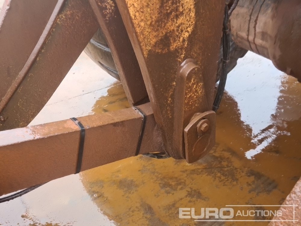 Chargeuse sur pneus 2007 Komatsu WA470-6