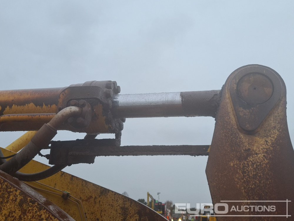 Chargeuse sur pneus 2007 Komatsu WA470-6