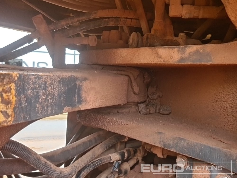 Chargeuse sur pneus 2007 Komatsu WA470-6