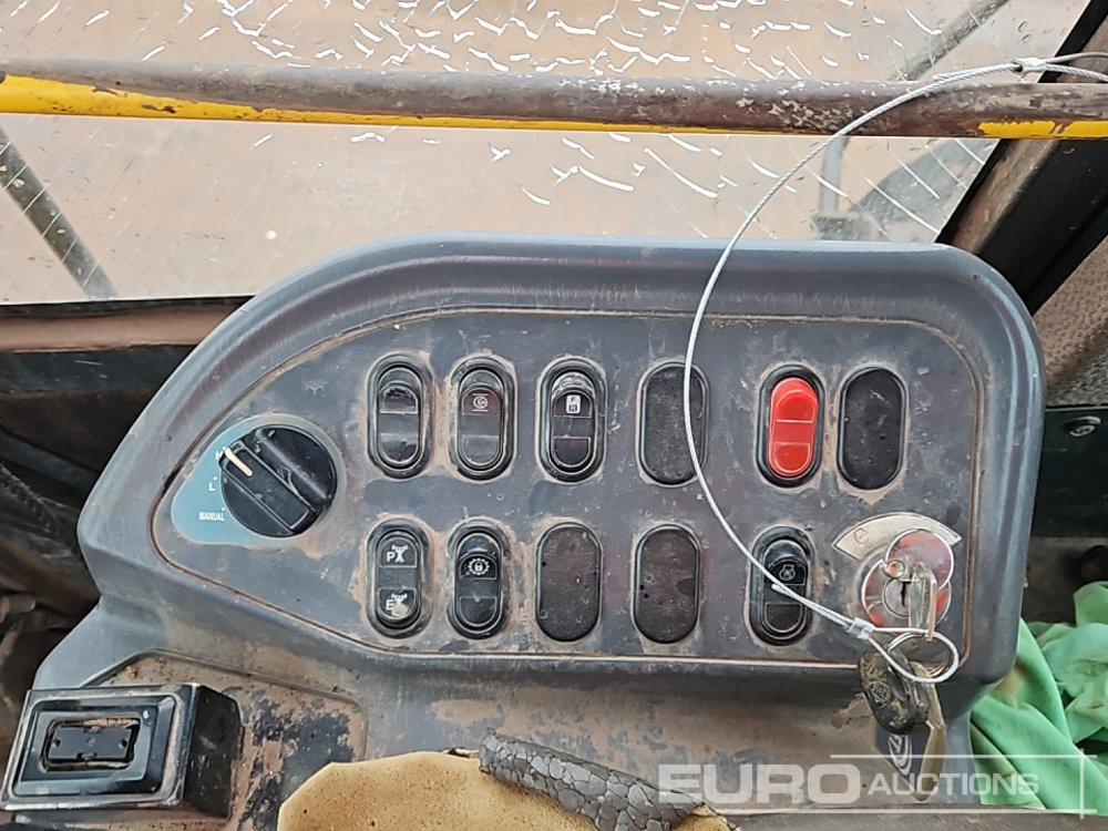 Chargeuse sur pneus 2007 Komatsu WA470-6