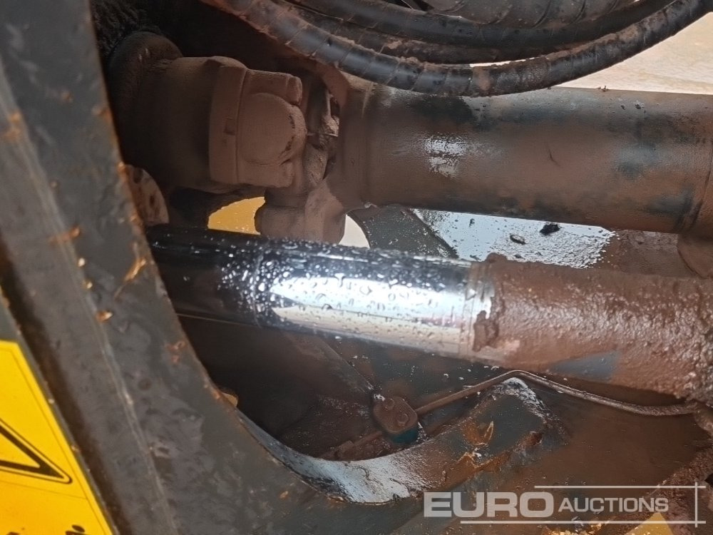 Chargeuse sur pneus 2007 Komatsu WA470-6