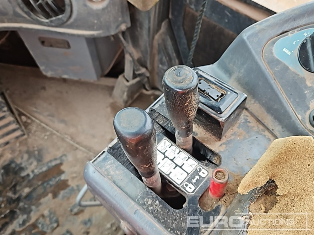 Chargeuse sur pneus 2007 Komatsu WA470-6