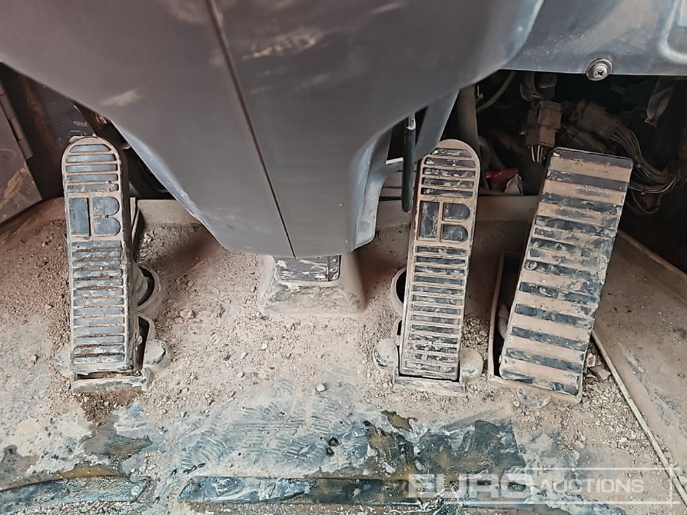 Chargeuse sur pneus 2007 Komatsu WA470-6