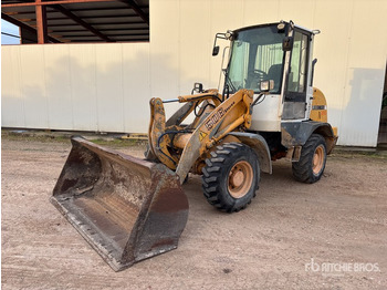 Chargeuse sur pneus  2007 Liebherr L506 Wheel Loader
