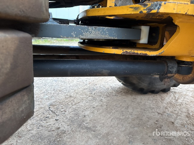 Chargeuse sur pneus 2007 Liebherr L506 Wheel Loader