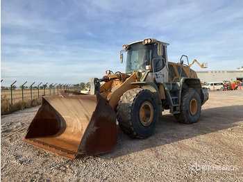 Chargeuse sur pneus  2007 Liebherr L556 Wheel Loader
