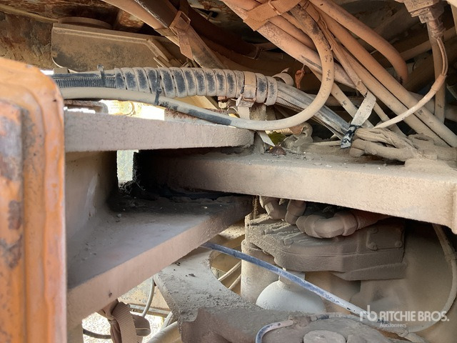 Chargeuse sur pneus 2007 Liebherr L556 Wheel Loader