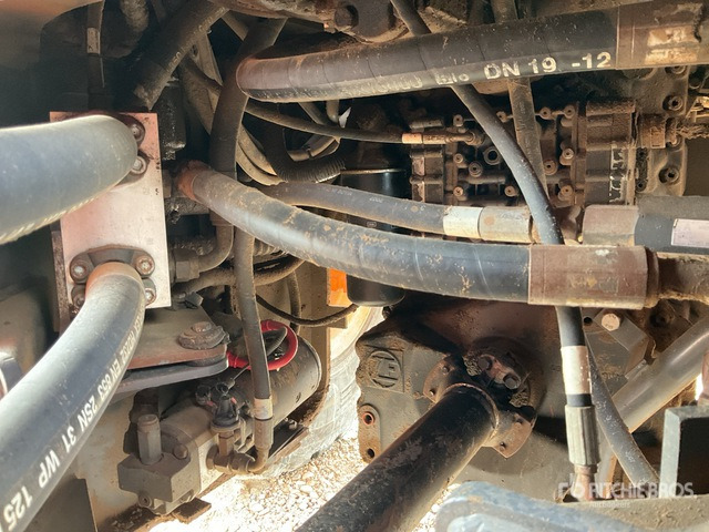 Chargeuse sur pneus 2008 Doosan DL200 Wheel Loader