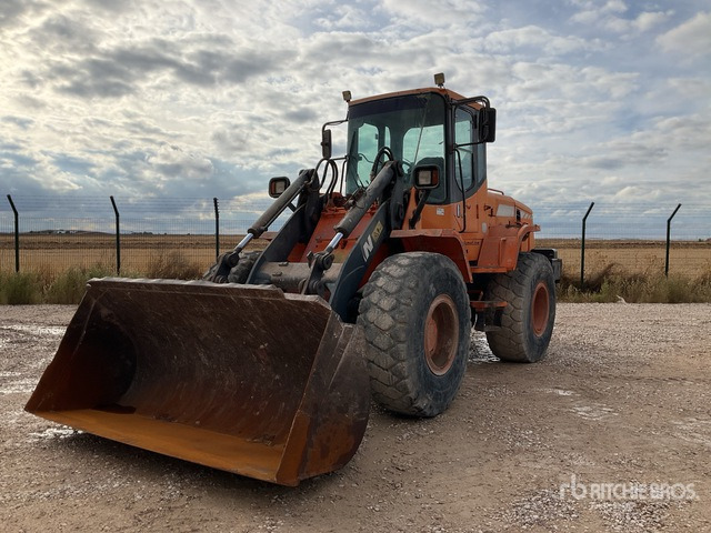 Chargeuse sur pneus 2008 Doosan DL200 Wheel Loader