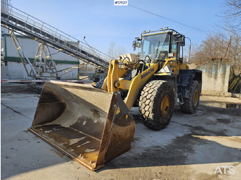 Chargeuse sur pneus  2008 Komatsu  WA 320-5