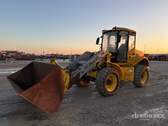 Chargeuse sur pneus 2008 Palazzani PT72 Wheel Loader