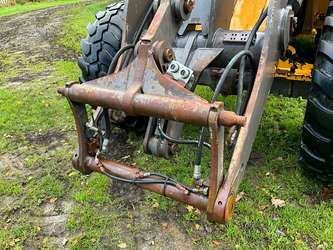 Chargeuse sur pneus 2008 VOLVO L40B TP SHOVEL