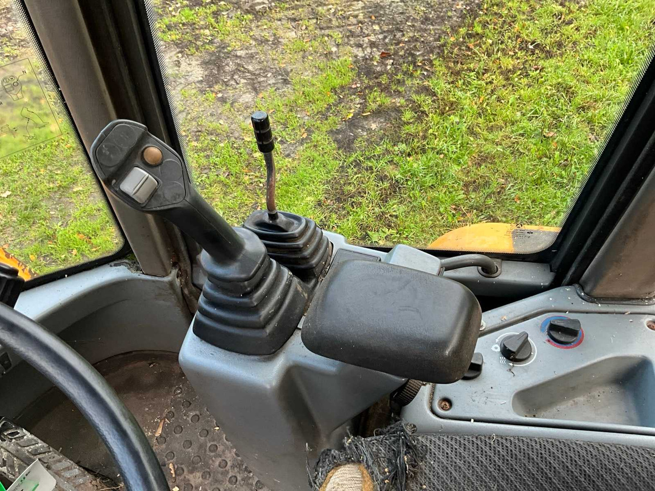 Chargeuse sur pneus 2008 VOLVO L40B TP SHOVEL