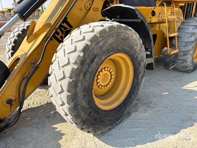 Chargeuse sur pneus 2009 Cat 930H Wheel Loader