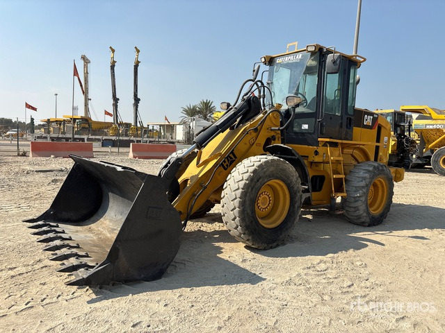 Chargeuse sur pneus 2009 Cat 930H Wheel Loader
