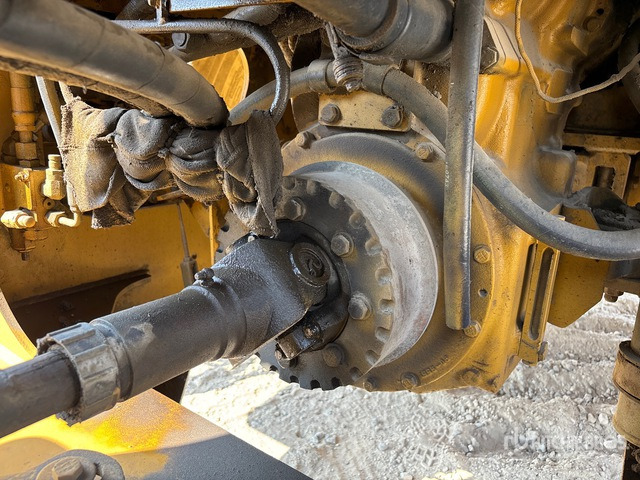 Chargeuse sur pneus 2009 Cat 930H Wheel Loader