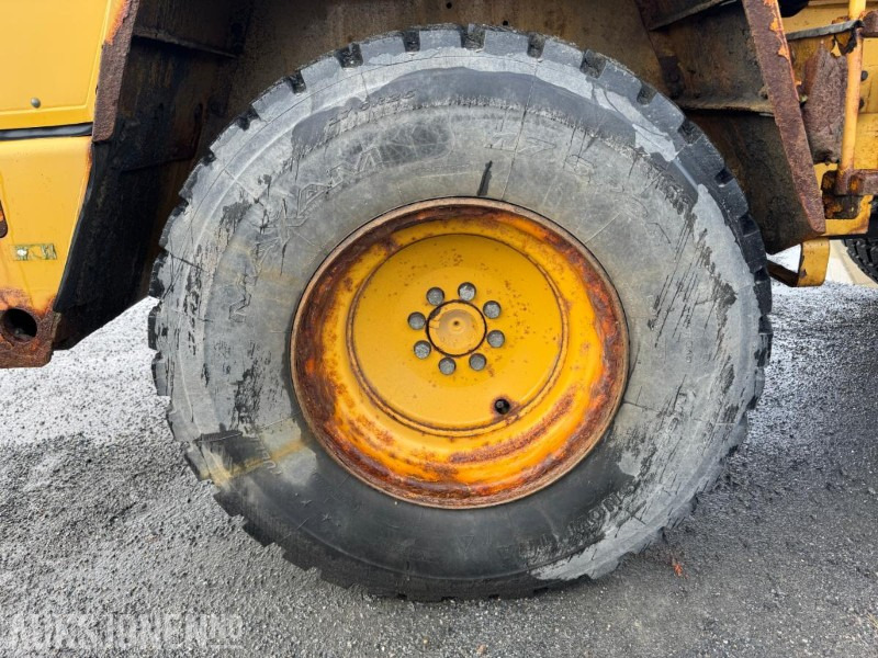 Chargeuse sur pneus 2009 Cat IT14G Hjullaster 4462t