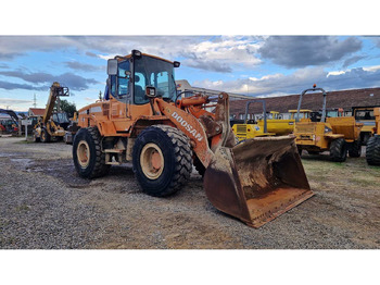 Chargeuse sur pneus  2010 DOOSAN DL200 WHEELED LOADER