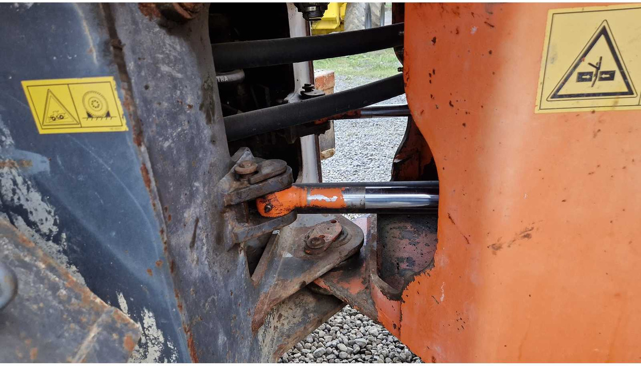 Chargeuse sur pneus 2010 DOOSAN DL200 WHEELED LOADER