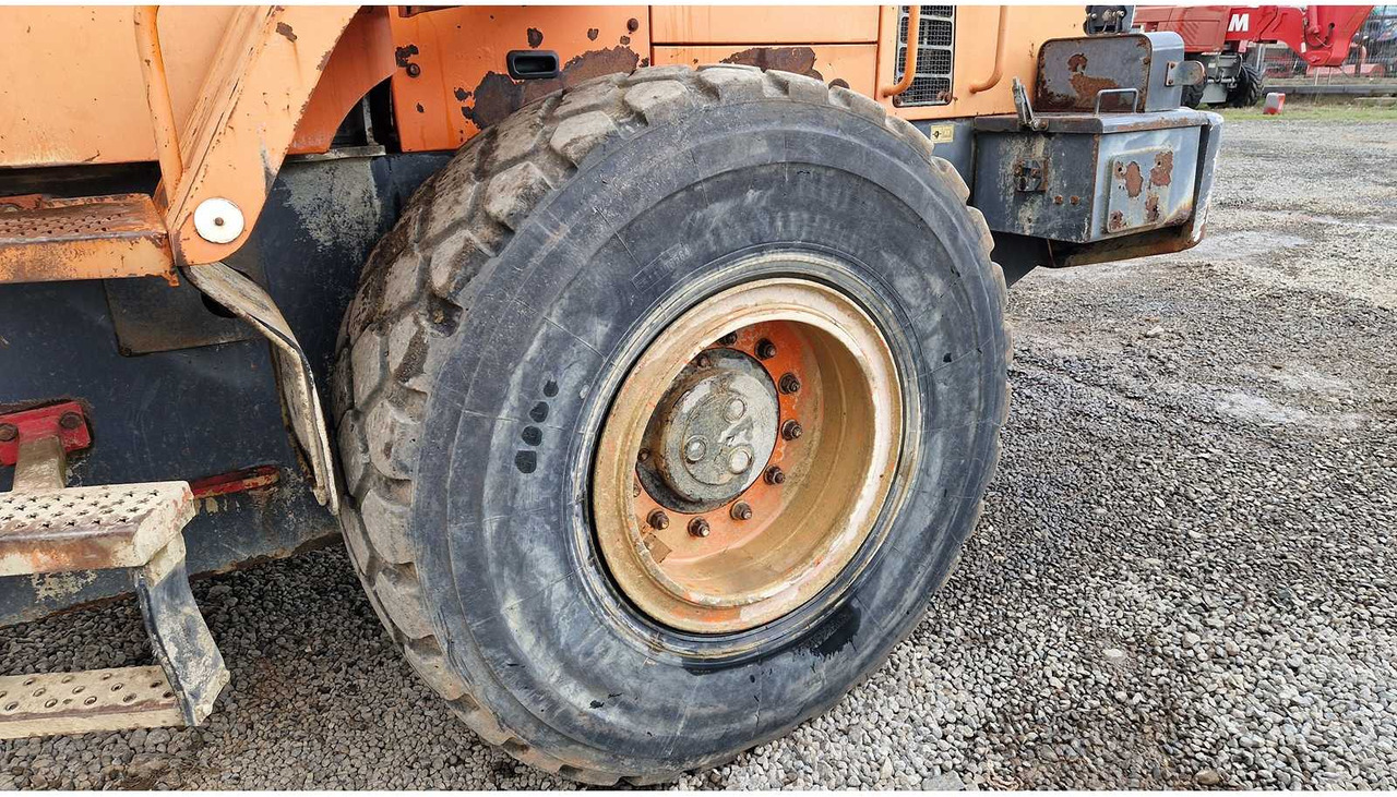 Chargeuse sur pneus 2010 DOOSAN DL200 WHEELED LOADER