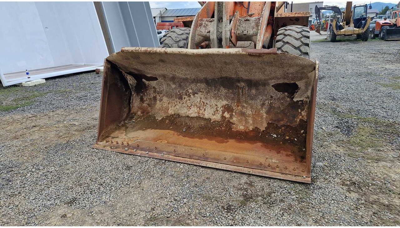 Chargeuse sur pneus 2010 DOOSAN DL200 WHEELED LOADER