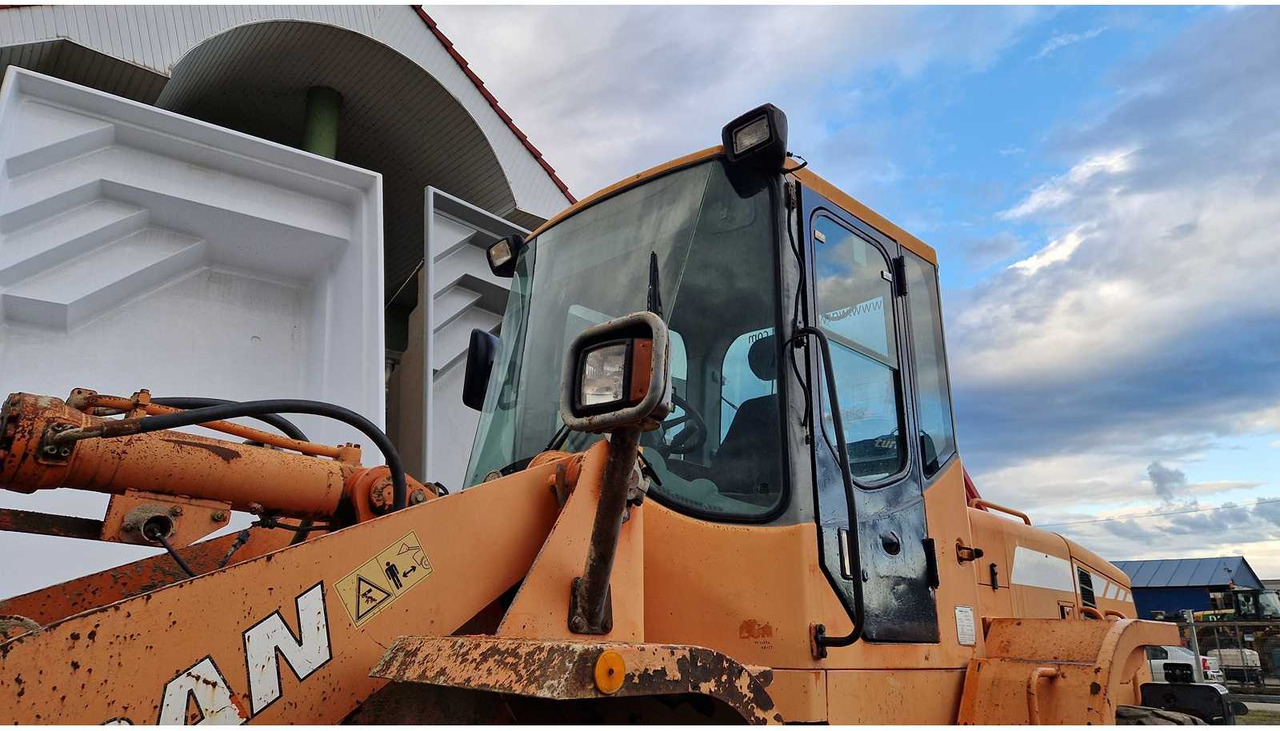 Chargeuse sur pneus 2010 DOOSAN DL200 WHEELED LOADER