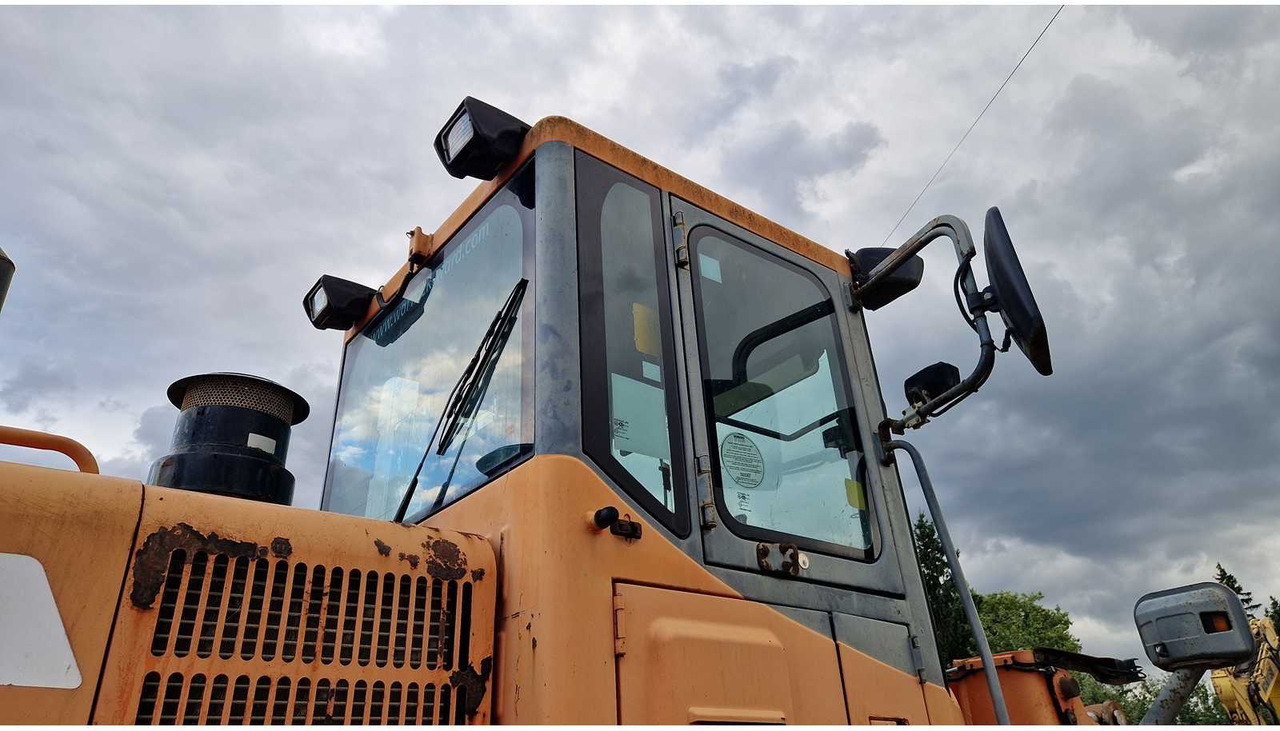 Chargeuse sur pneus 2010 DOOSAN DL200 WHEELED LOADER