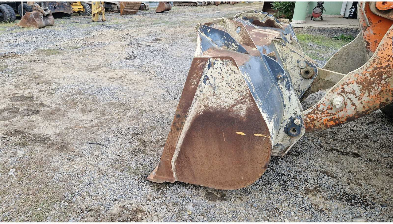 Chargeuse sur pneus 2010 DOOSAN DL200 WHEELED LOADER