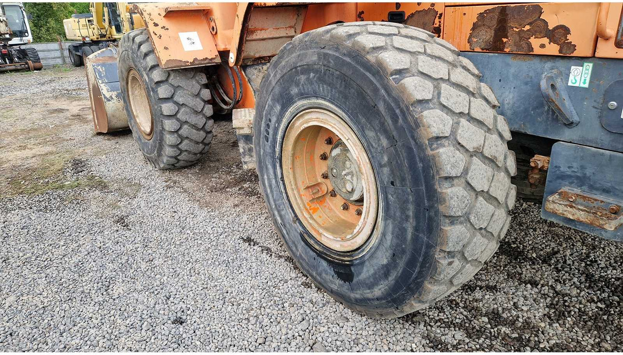 Chargeuse sur pneus 2010 DOOSAN DL200 WHEELED LOADER