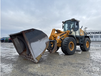 Chargeuse sur pneus  2010 Liebherr 538 Wheel Loader